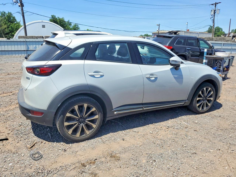 Mazda CX-3 2019 — Copart