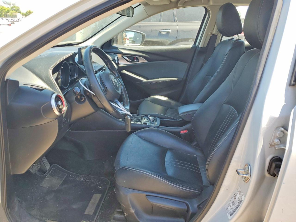 Mazda CX-3 2019 — Copart