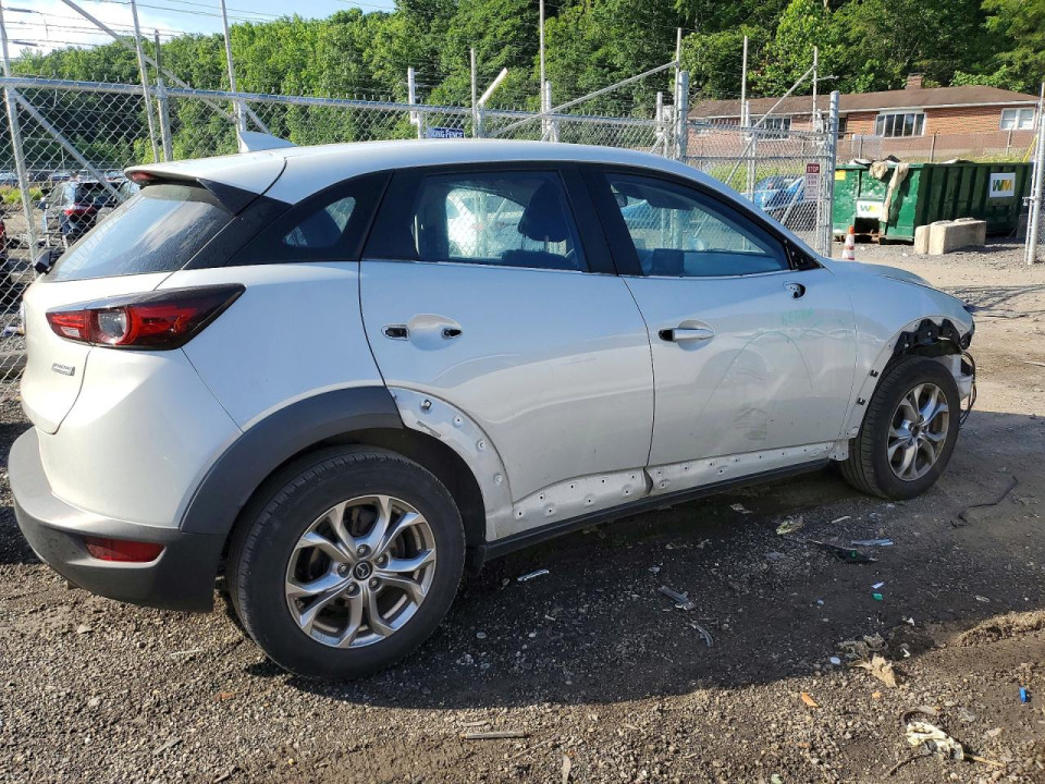 Mazda CX-3 2020 — Copart