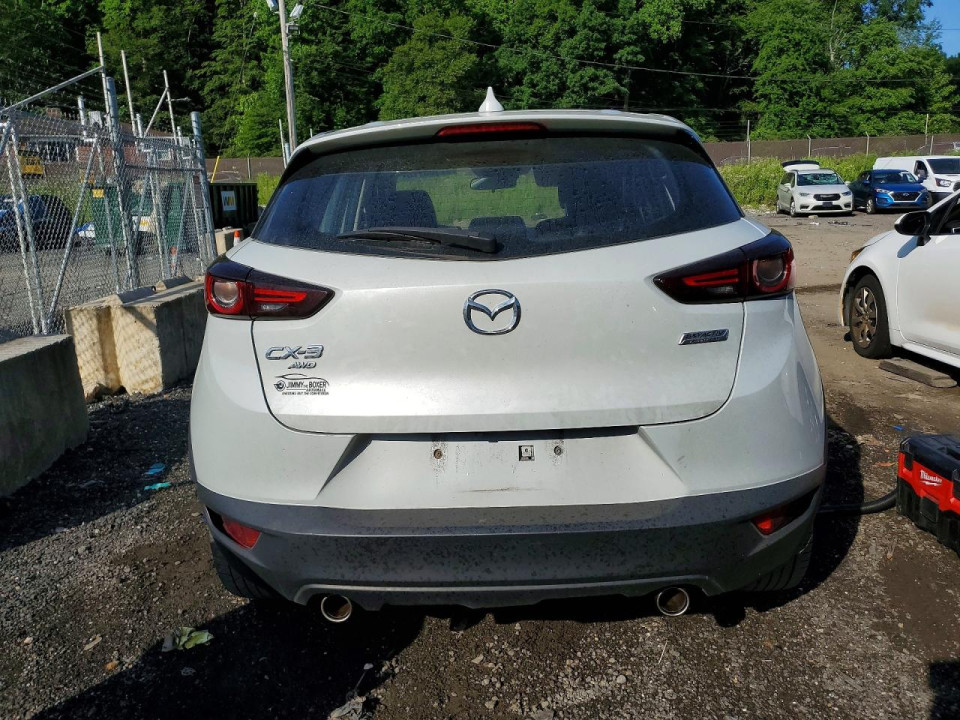 Mazda CX-3 2020 — Copart