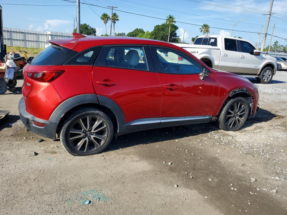 Mazda CX-3 2016 — Copart