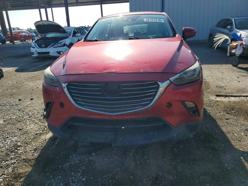 Mazda CX-3 2016 — Copart