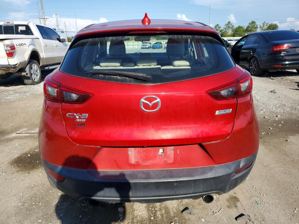 Mazda CX-3 2016 — Copart