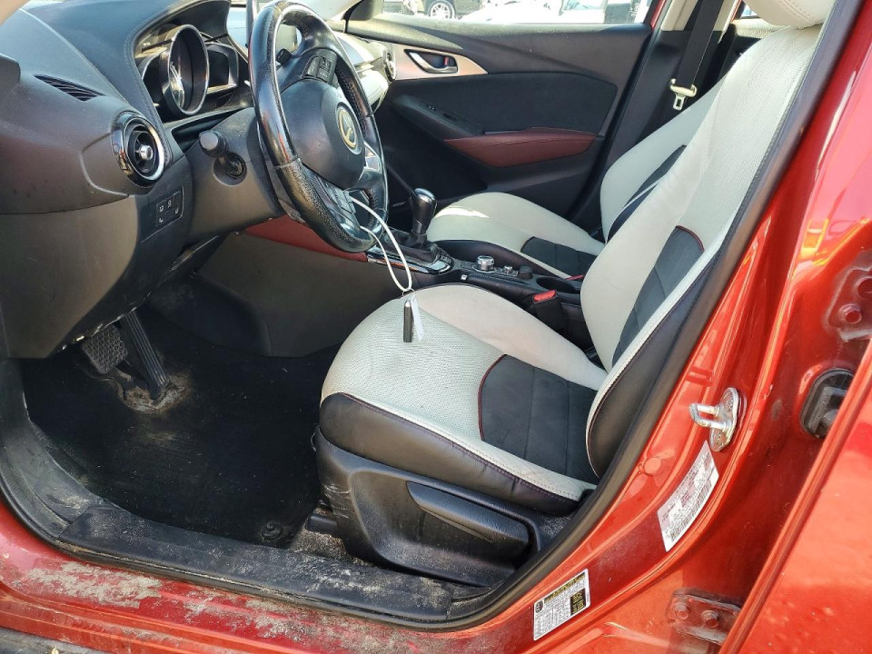 Mazda CX-3 2016 — Copart