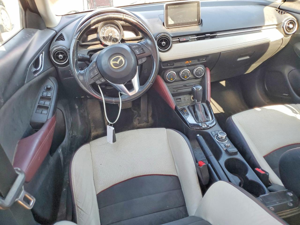 Mazda CX-3 2016 — Copart