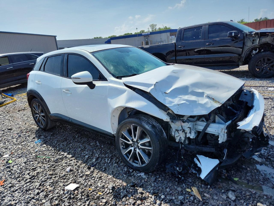 Mazda CX-3 2017 — Copart