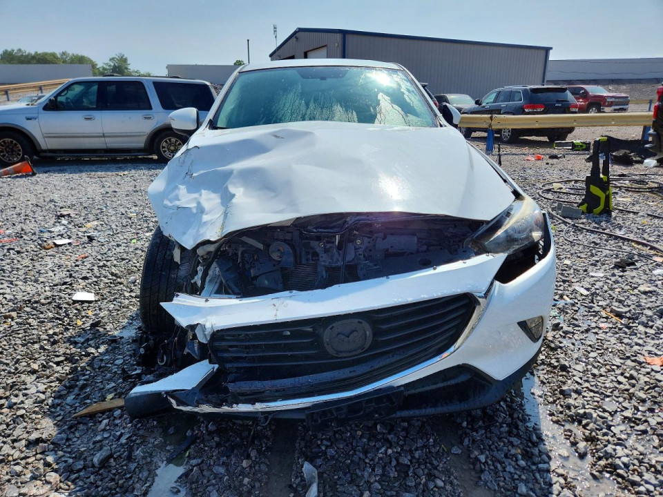 Mazda CX-3 2017 — Copart