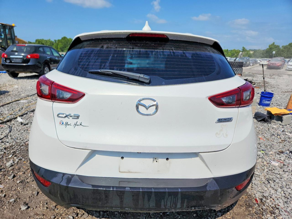 Mazda CX-3 2017 — Copart