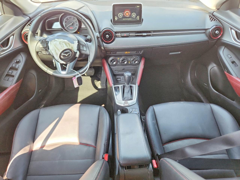 Mazda CX-3 2017 — Copart