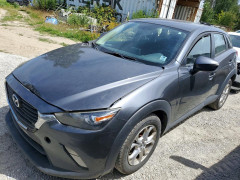Mazda CX-3 2017 — Copart