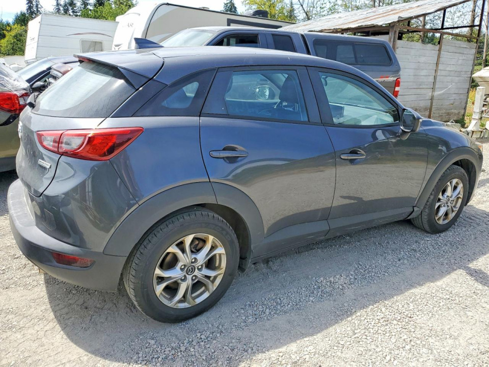 Mazda CX-3 2017 — Copart
