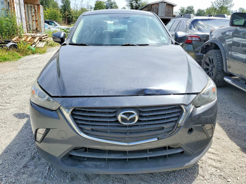 Mazda CX-3 2017 — Copart