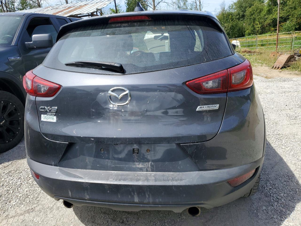 Mazda CX-3 2017 — Copart
