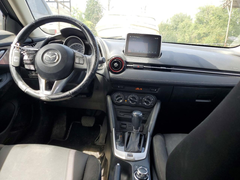 Mazda CX-3 2017 — Copart
