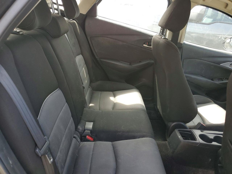 Mazda CX-3 2017 — Copart