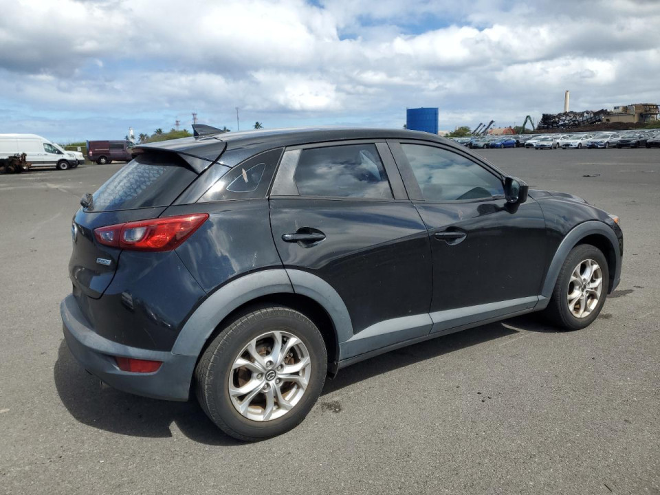 Mazda CX-3 2018 — Copart