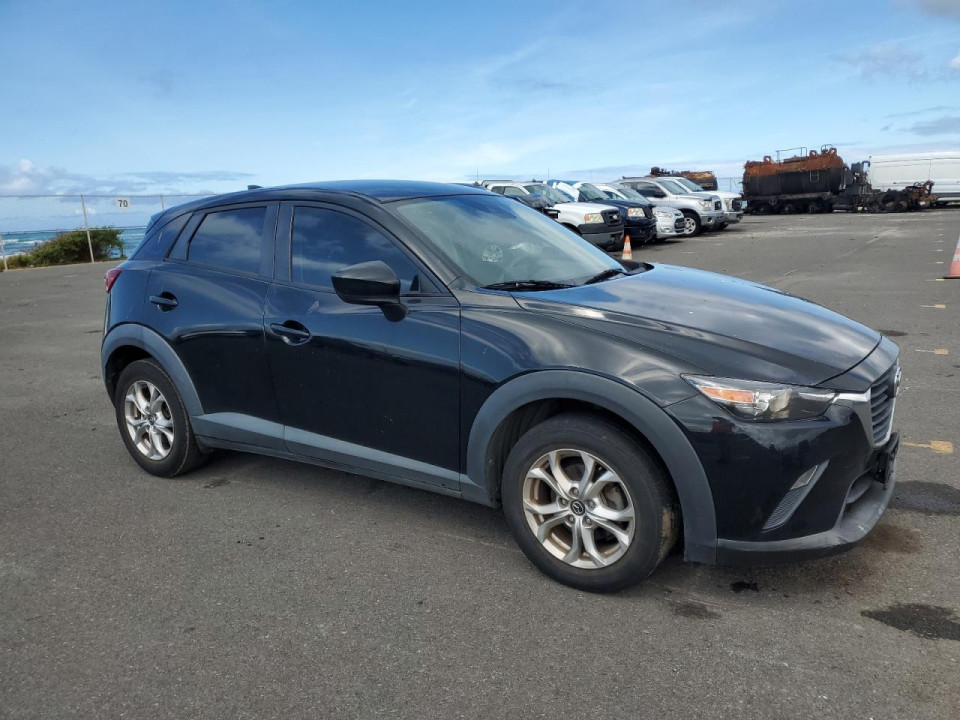 Mazda CX-3 2018 — Copart