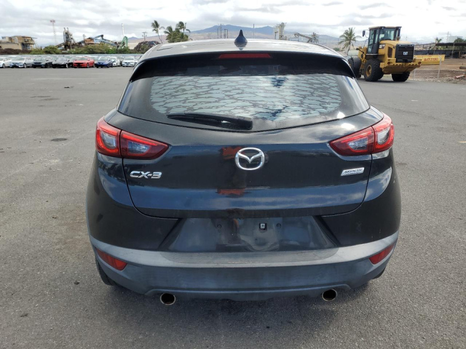 Mazda CX-3 2018 — Copart