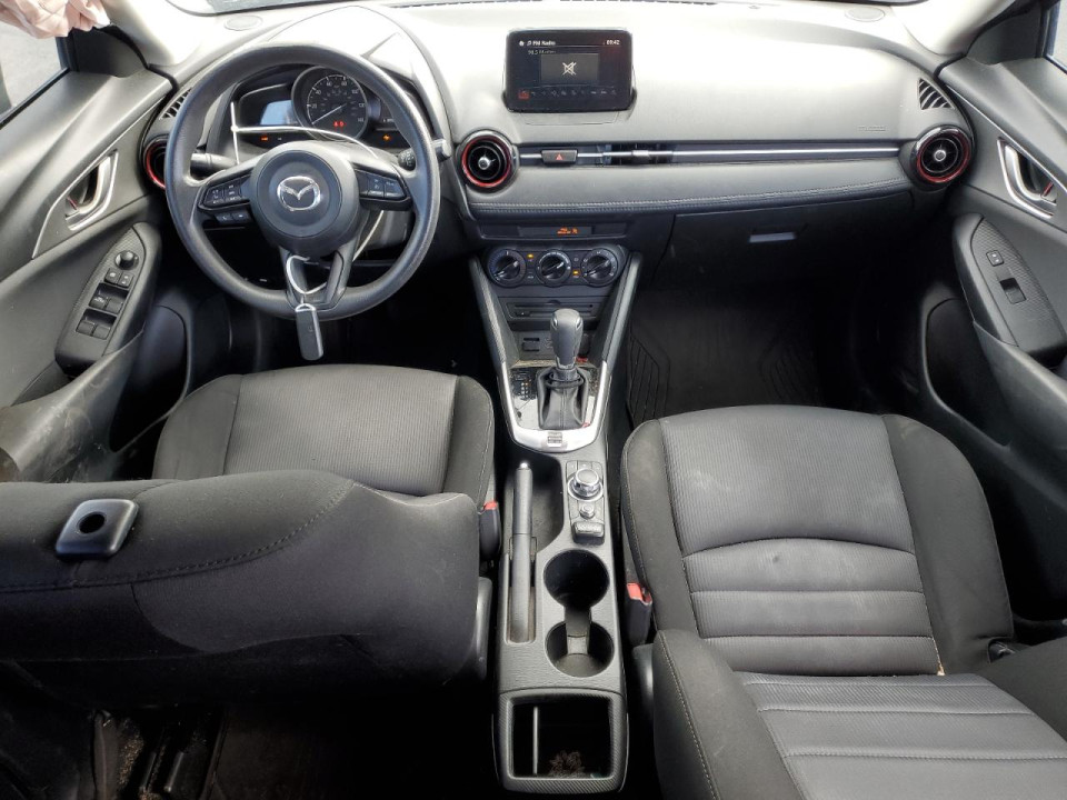 Mazda CX-3 2018 — Copart
