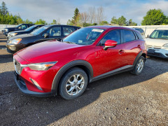 Mazda CX-3 2018 — Copart