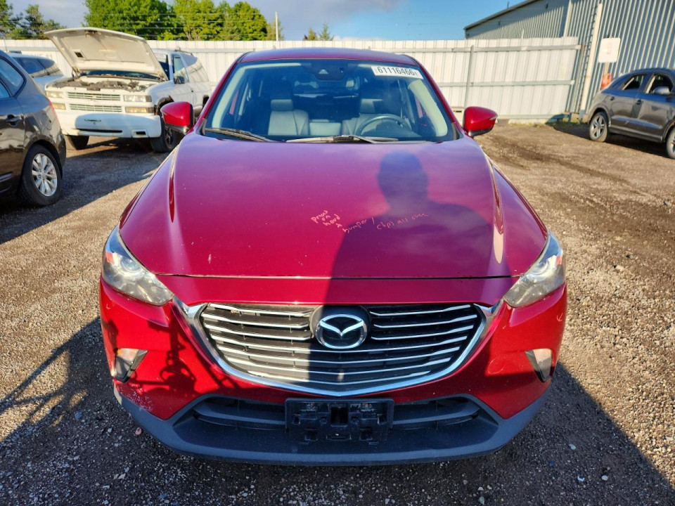Mazda CX-3 2018 — Copart