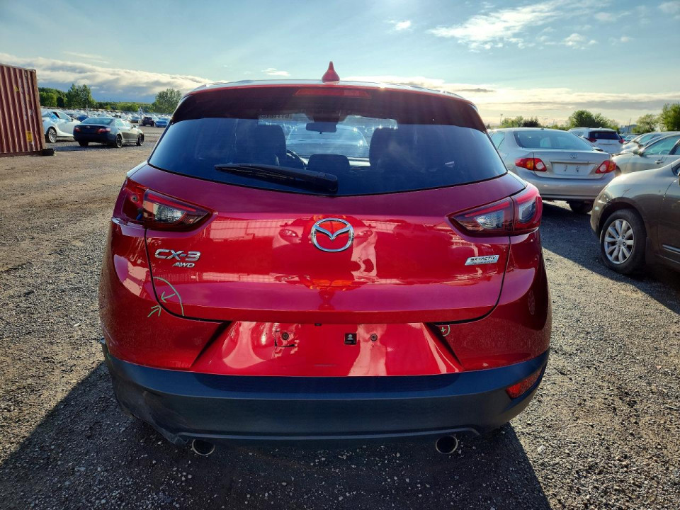 Mazda CX-3 2018 — Copart