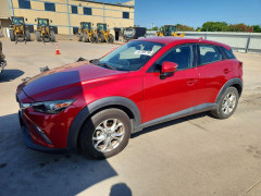 Mazda CX-3 2016 — Copart