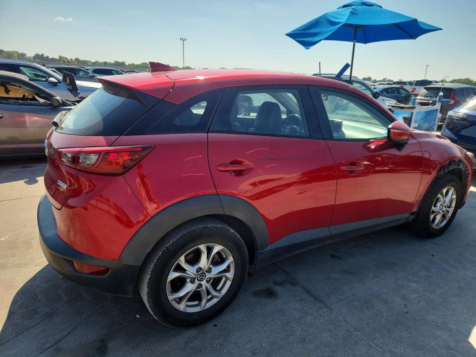 Mazda CX-3 2016 — Copart