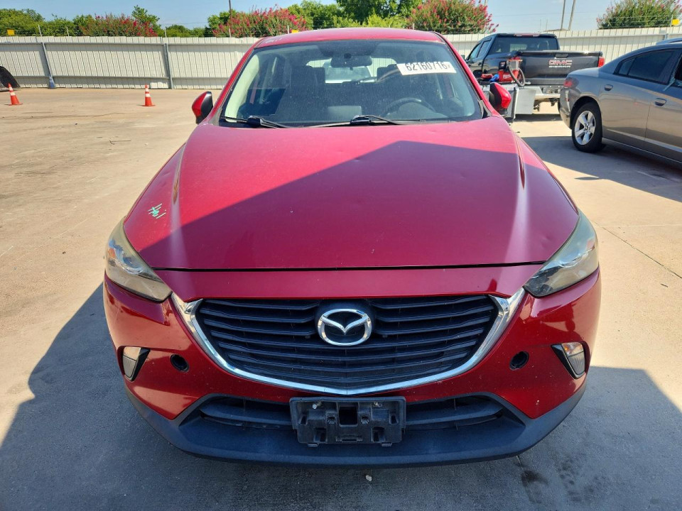 Mazda CX-3 2016 — Copart