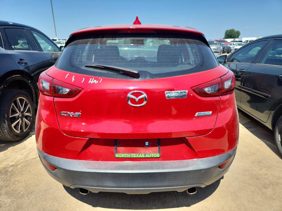 Mazda CX-3 2016 — Copart