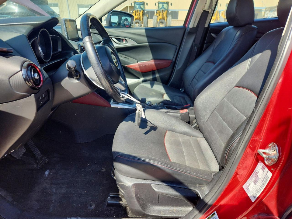 Mazda CX-3 2016 — Copart
