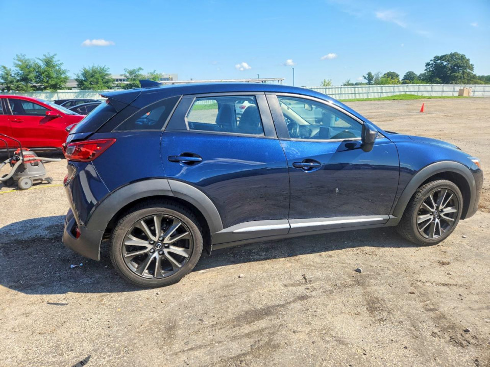 Mazda CX-3 2016 — Copart