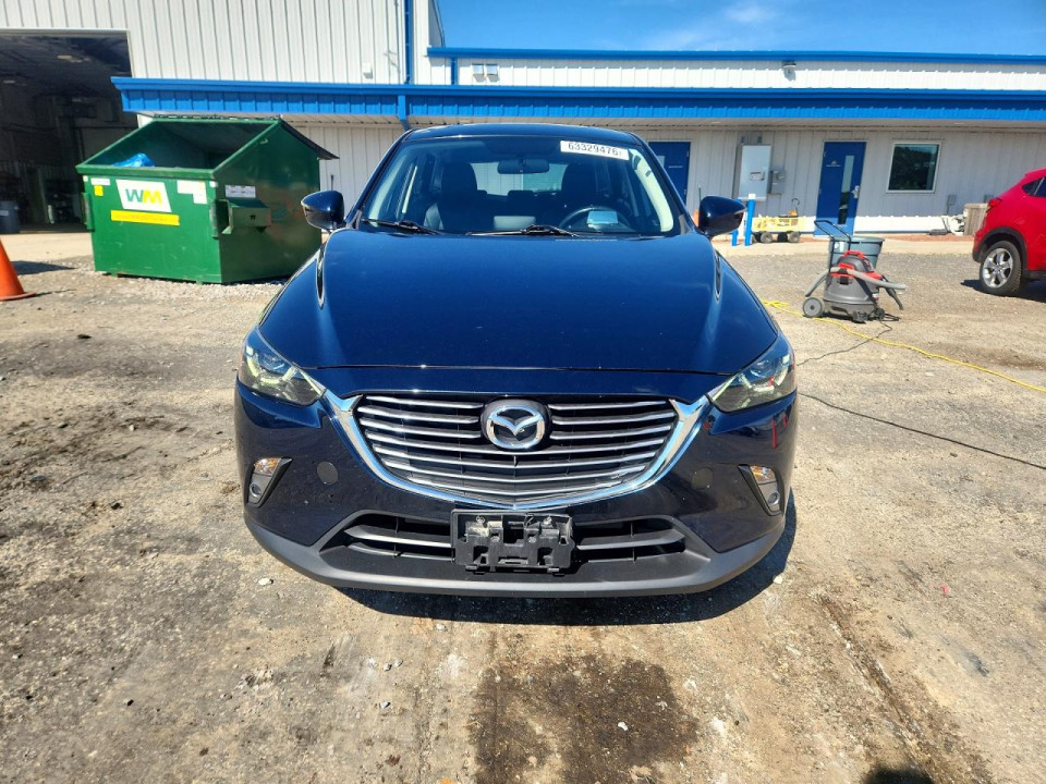 Mazda CX-3 2016 — Copart
