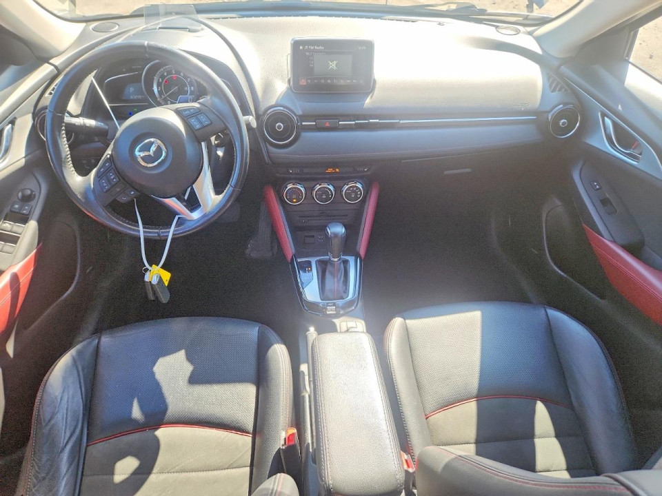 Mazda CX-3 2016 — Copart