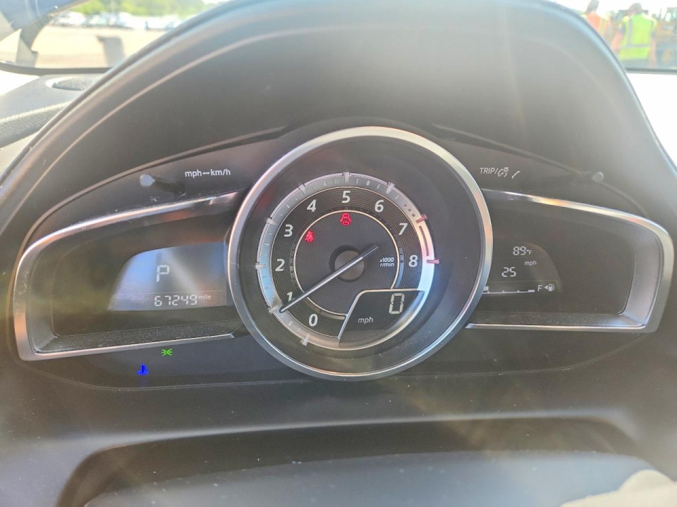 Mazda CX-3 2016 — Copart