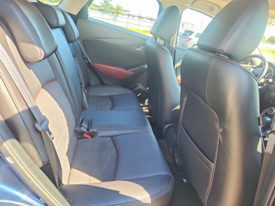 Mazda CX-3 2016 — Copart