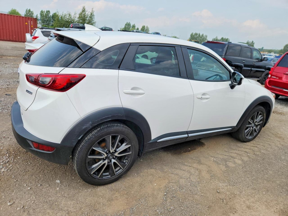 Mazda CX-3 2017 — Copart
