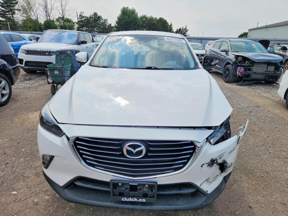 Mazda CX-3 2017 — Copart