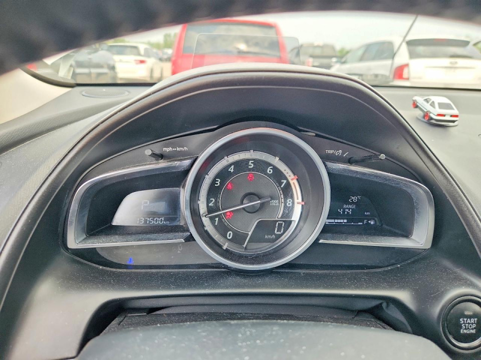 Mazda CX-3 2017 — Copart