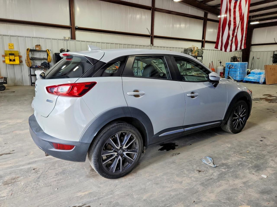 Mazda CX-3 2018 — Copart
