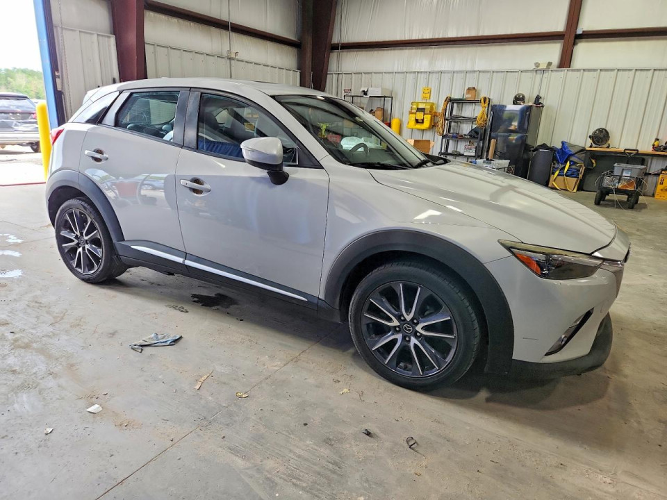 Mazda CX-3 2018 — Copart