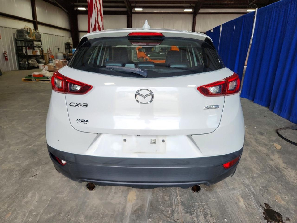 Mazda CX-3 2018 — Copart