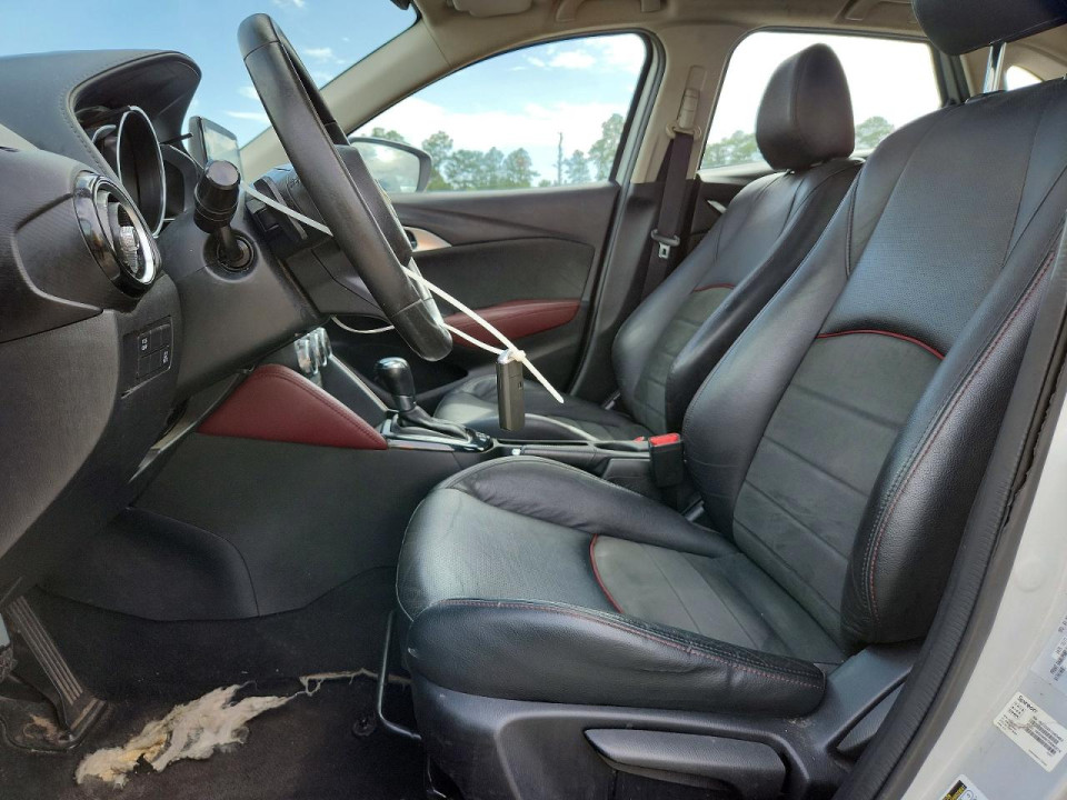 Mazda CX-3 2018 — Copart