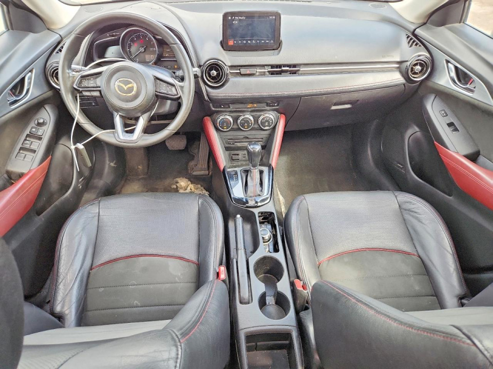 Mazda CX-3 2018 — Copart