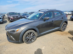 Mazda CX-3 2017 — Copart