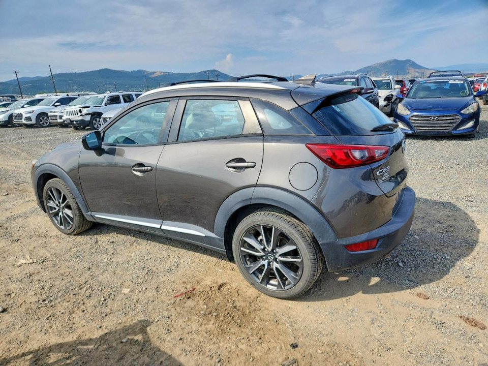 Mazda CX-3 2017 — Copart