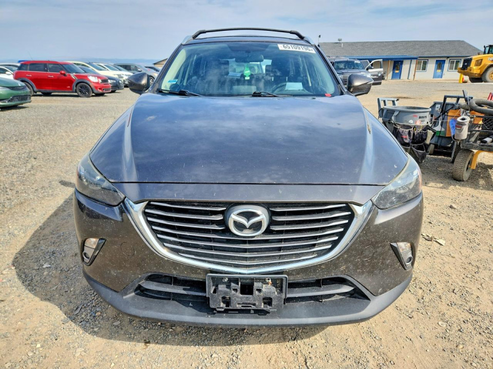 Mazda CX-3 2017 — Copart