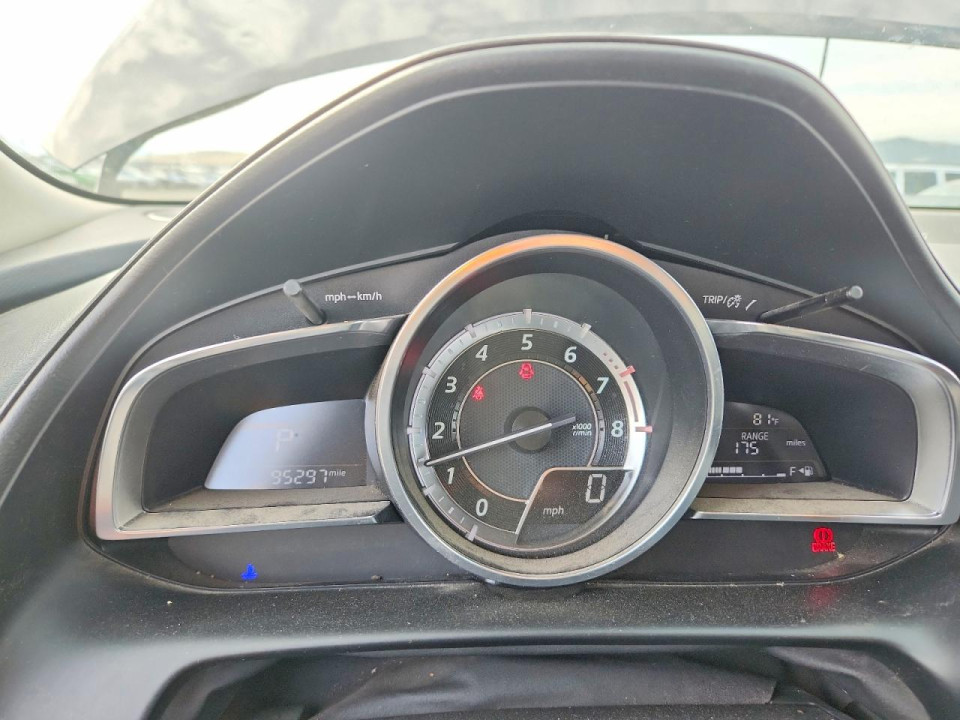 Mazda CX-3 2017 — Copart