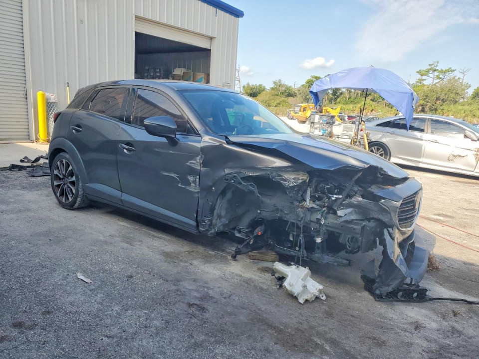 Mazda CX-3 2019 — Copart