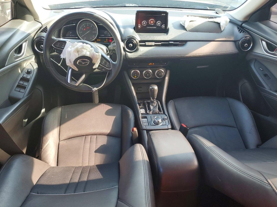 Mazda CX-3 2019 — Copart